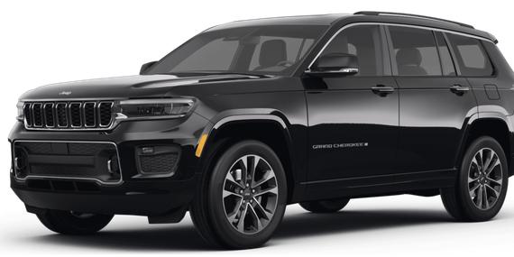JEEP GRAND CHEROKEE 2021 1C4RJKDG3M8120244 image